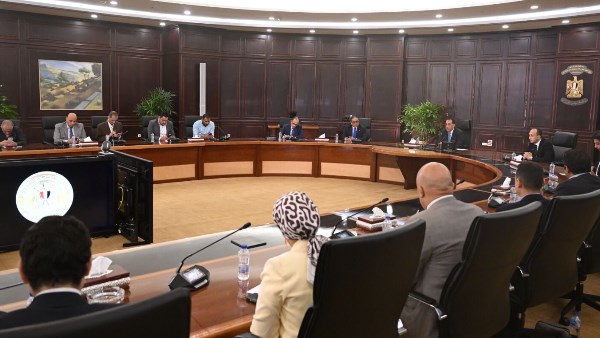 مجلس الوزراء 