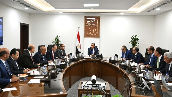الدكتور مصطفي مدبولي 