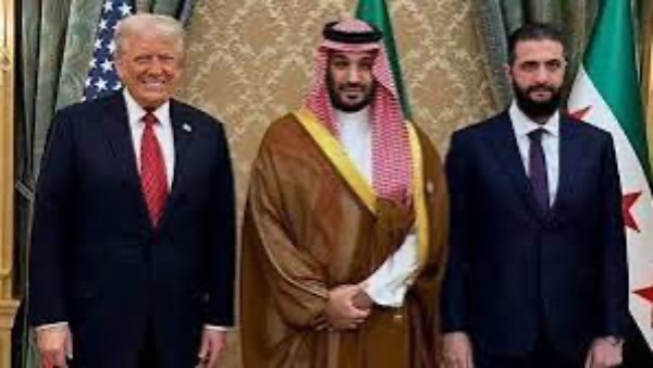رفع العقوبات عن سوريا
