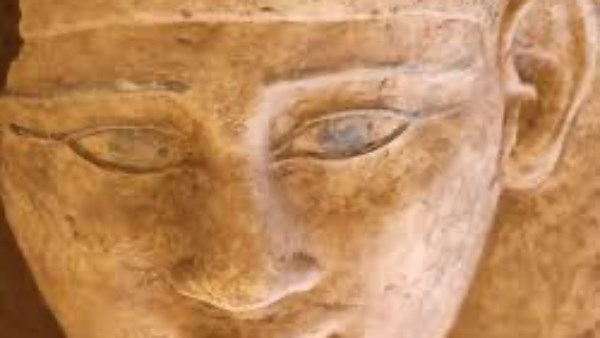 الاكتشاف الاثري في أسوان