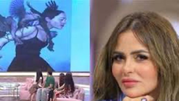 المجاهرة بالسرقة يهدد سمعة مصر.. فنان تشكيلي يعلق على اتهام مها الصغير بالسطو على لوحة فنانة دنماركية