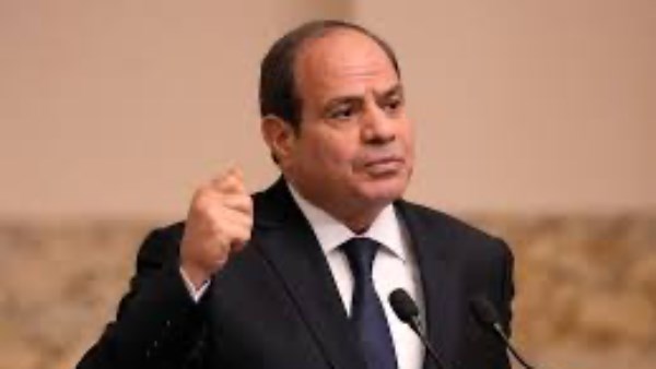 الرئيس عبدالفتاح السيسي