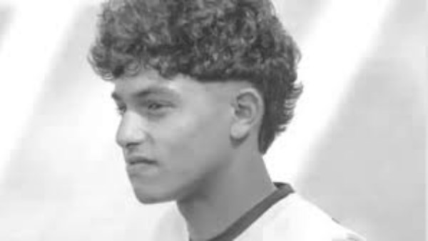 وفاة اللاعب الشاب يوسف الشيمي