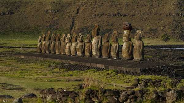 جزيرة الفصح 