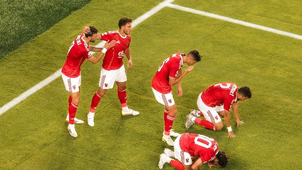 تعرف على برنامج إعداد الأهلي للموسم الجديد