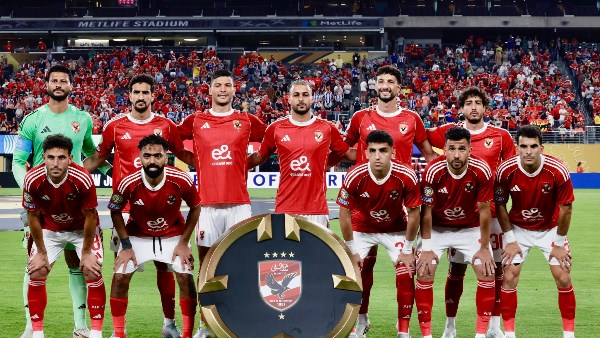 فريق الاهلي 