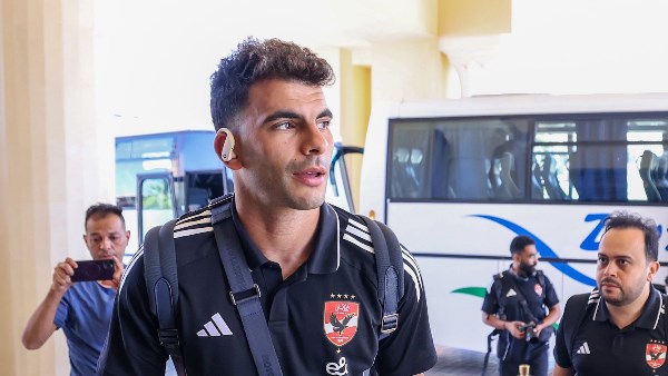 بعثة الاهلي 