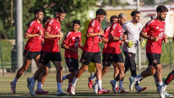 مران الأهلي 