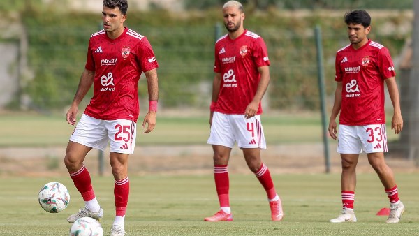 مران الاهلي 