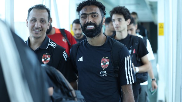 بعثة الاهلي 