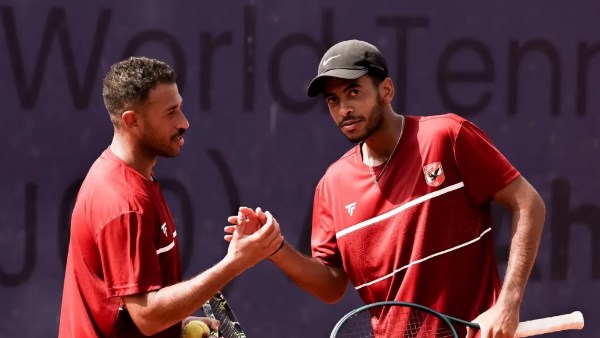 فريق رجال التنس بالنادي الأهلي فريق رجال التنس بالنادي الأهلي