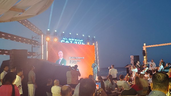 محمد عبد الصمد رئيس نيسان مصر 