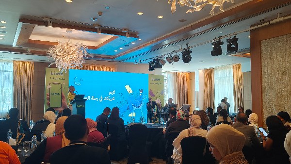 مؤتمر صحفى 