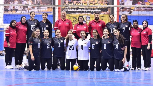 منتخب الطائرة 