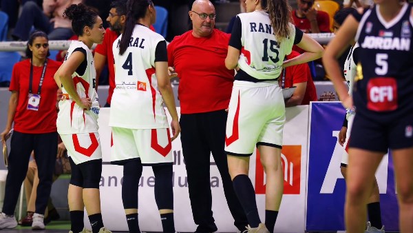 منتخب سيدات السلة