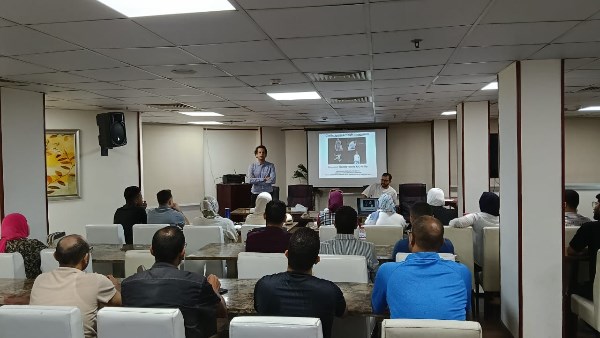 المشروع القومي لإعداد أخصائيي التغذية الرياضية