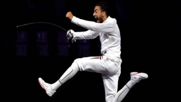 محمد السيد لاعب سيف المبارزة يكشف لـ صدى البلد تفاصيل استعداداته لأولمبياد لوس أنجلوس