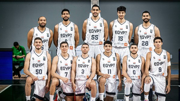 منتخب مصر لكرة السلة 