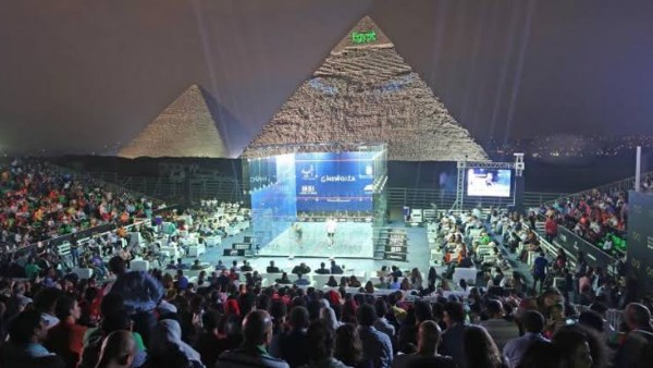 بطولة العالم للاسكواش 