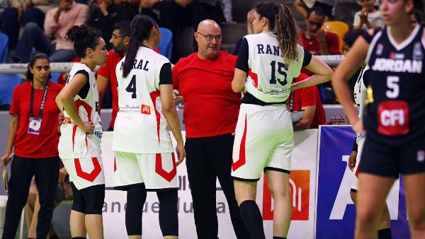 قائمة منتخب مصر لسيدات السلة في بطولة الأفروباسكت 2025
