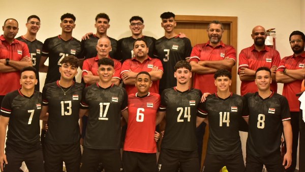 منتخب ناشئي اليد