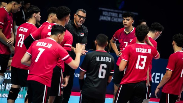 منتخب مصر للطائرة 