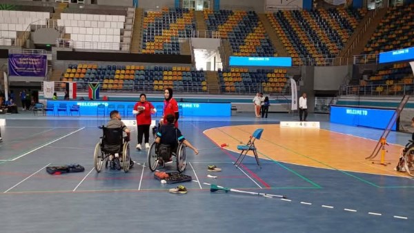 منتخب مصر للبوتشيا