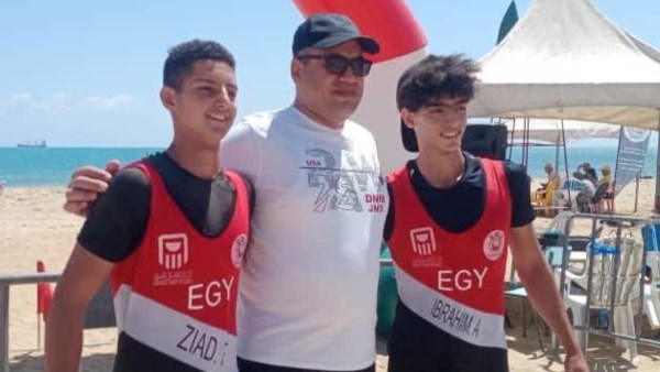 منتخب التجديف