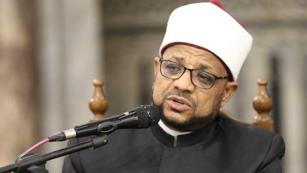 أمين البحوث الإسلامية يشارك في احتفالية كبرى بالجامع الأزهر لختم كتاب شَرْح علل الترمذي