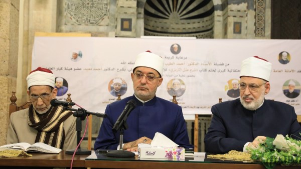 مفتي الجمهورية يؤكد: الأزهر الشريف هبة إلهية ومنارة حضارية تجسد رسالة الإسلام الوسطية
