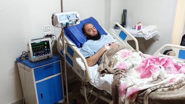 الداعية السلفي حازم شومان