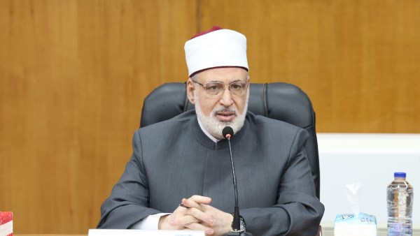  الدكتور محمد الضويني، وكيل الأزهر 