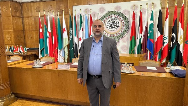 الأستاذ مهاجري زيان، رئيس الهيئة الأوروبية للمراكز الإسلامية