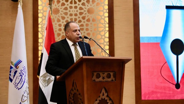  الأستاذ إسماعيل دويدار، رئيس إذاعة القرآن الكريم