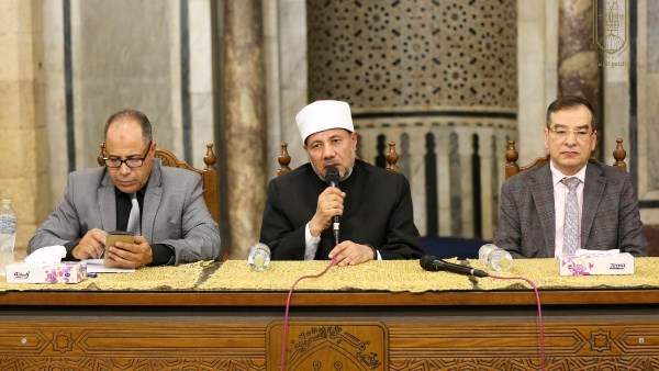 الجامع الأزهر يعقد ملتقى حول فحش الأقوال والأفعال وأثرها على المجتمع