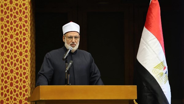 محمد الضويني، وكيلُ الأزهر