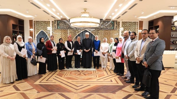 مفتي الجمهورية: الإعلام شريك أصيل في تعزيز الوعي الديني ومواجهة الشائعات