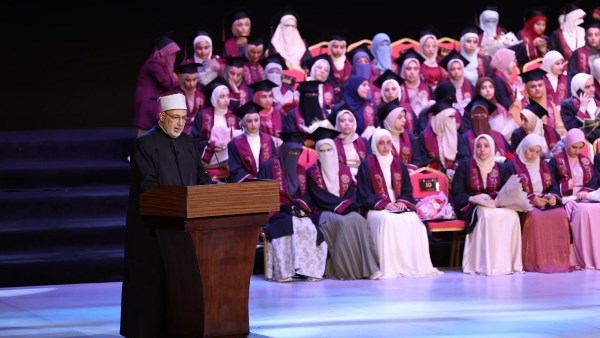 الضويني: الأزهر يسابق الزمن.. ويواكب رؤية الدولة المصرية 2030