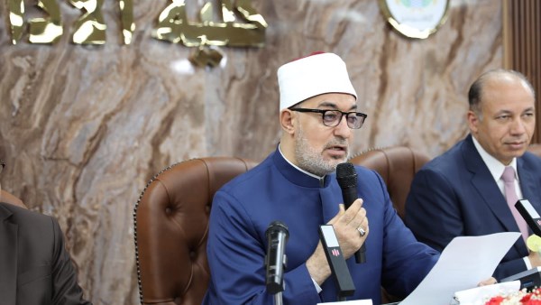  أ.د. نظير محمد عياد، مفتي الجمهورية، رئيس الأمانة العامة لدُور وهيئات الإفتاء في العالم