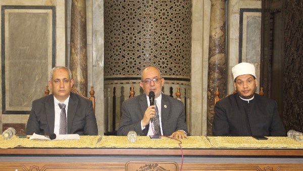 ملتقى السيرة النبوية بالجامع الأزهر: يستعرض كيف غيرت رحمة النبي ورأفته  مسار التاريخ في فتح مكة