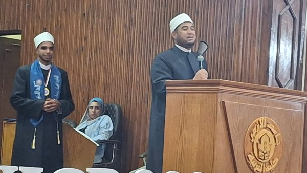 الأمين المساعد للبحوث الإسلامية: خريجو الأزهر قدوة في المجتمع ويحملون أسمى رسالة