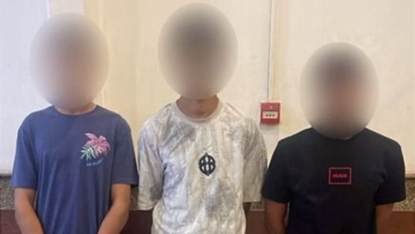 المتهمون