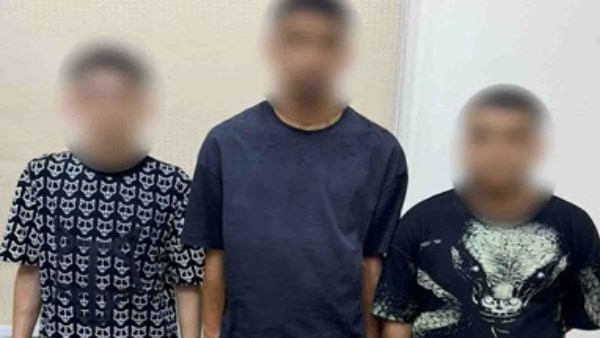 المتهمون 