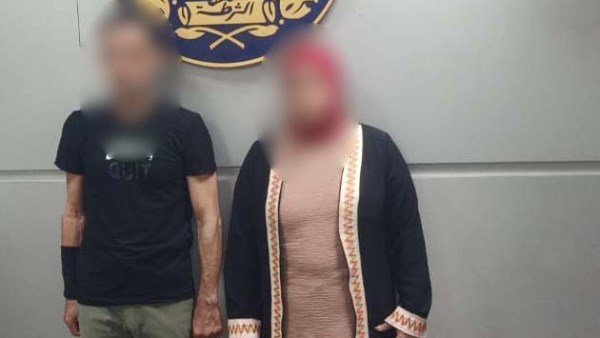 المتهمان
