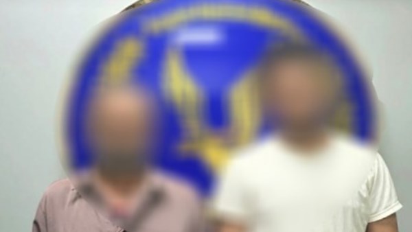 المتهمان 