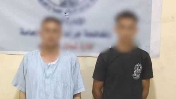 المتهمان 