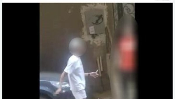 بعد انتشار الفيديو.. القبض على شخص يتعاطى المخدرات بالقليوبية