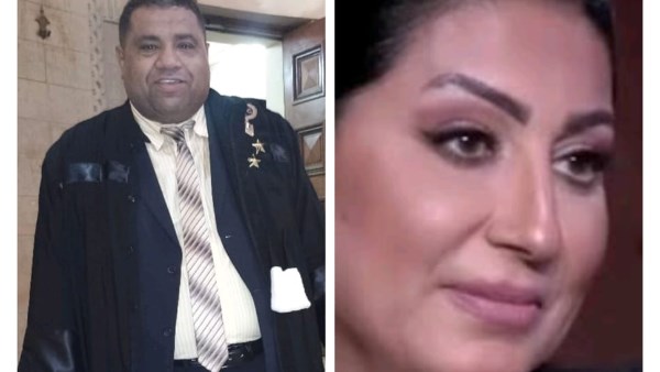 الفنانة وفاء عامر ودفاعها 
