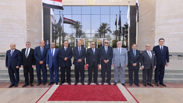لقاء وزير العدل برؤساء الاستئناف 