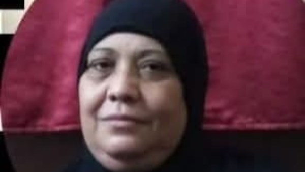 الحاجة شربات المجني عليها